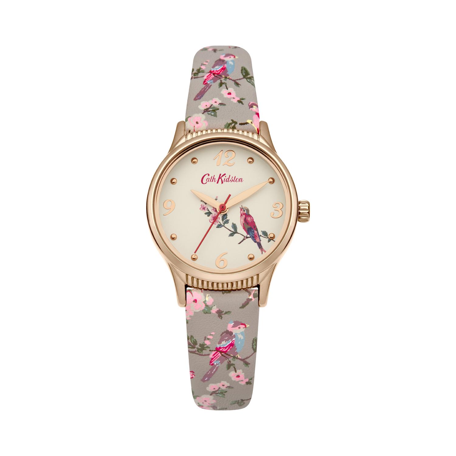 Cath Kidston British Birds CKL013ERG Watch Glasses Station